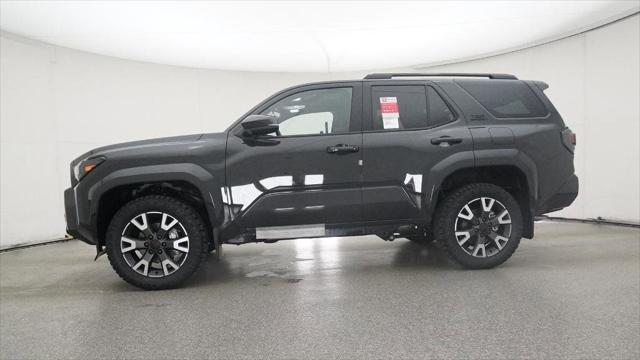 new 2025 Toyota 4Runner car, priced at $52,784