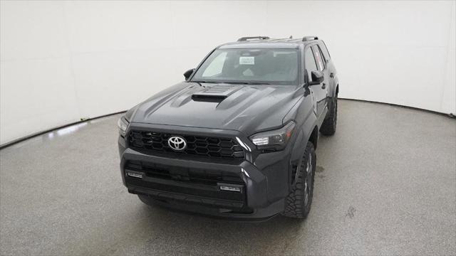 new 2025 Toyota 4Runner car, priced at $52,784