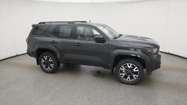 new 2025 Toyota 4Runner car, priced at $52,784