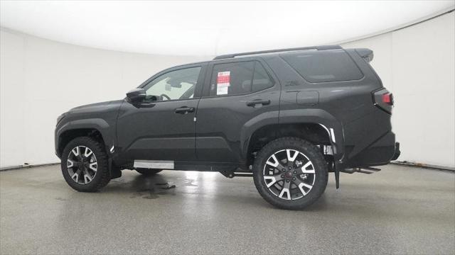 new 2025 Toyota 4Runner car, priced at $52,784