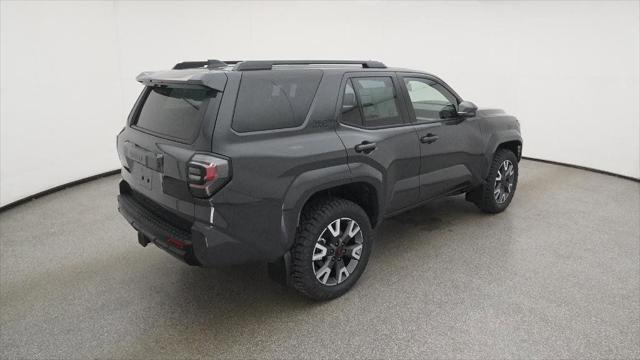 new 2025 Toyota 4Runner car, priced at $52,784