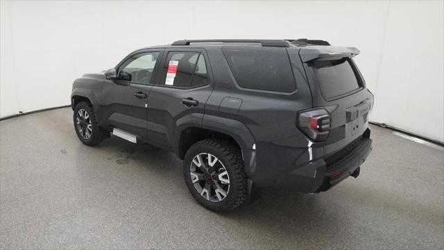new 2025 Toyota 4Runner car, priced at $52,784