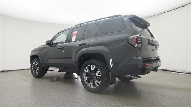 new 2025 Toyota 4Runner car, priced at $52,784