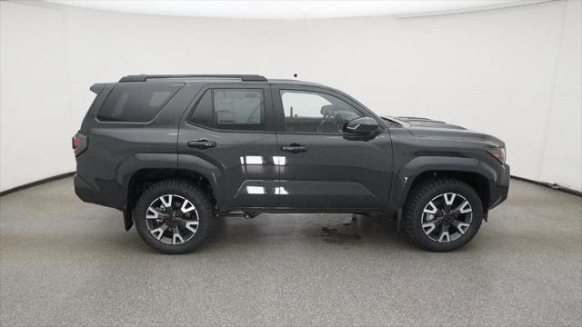 new 2025 Toyota 4Runner car, priced at $52,784