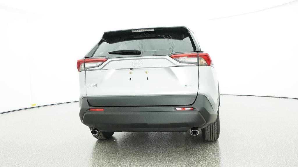 new 2025 Toyota RAV4 Hybrid car, priced at $37,561