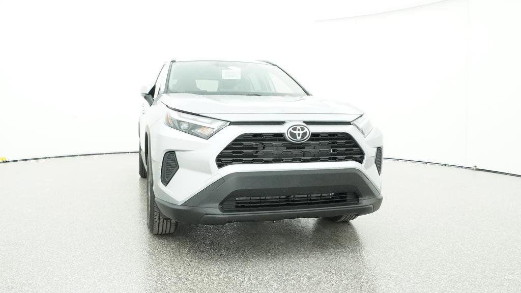 new 2025 Toyota RAV4 Hybrid car, priced at $37,561