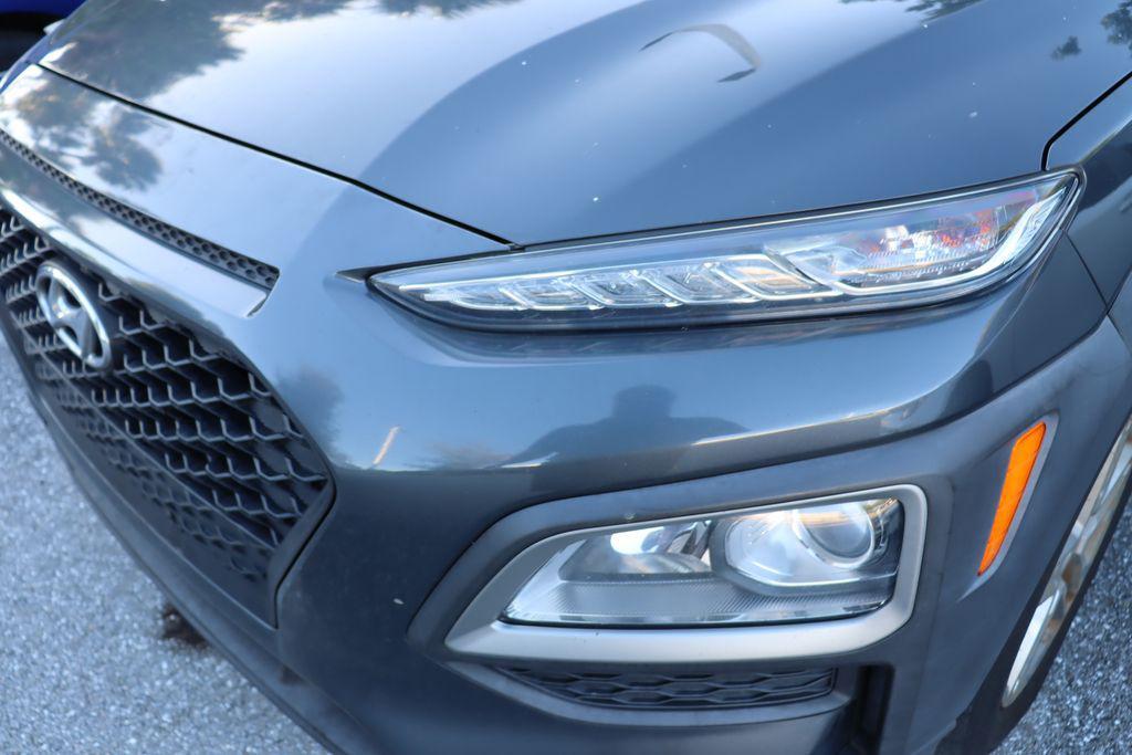 used 2019 Hyundai Kona car, priced at $6,877