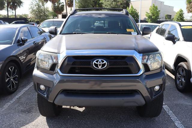 used 2015 Toyota Tacoma car, priced at $18,710