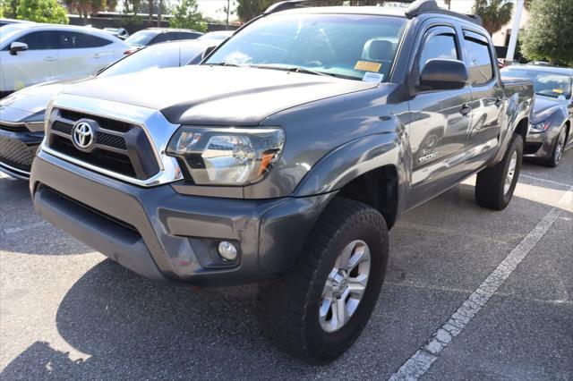 used 2015 Toyota Tacoma car, priced at $18,710