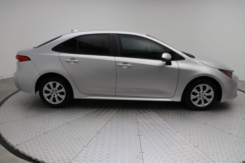 used 2023 Toyota Corolla car, priced at $19,577