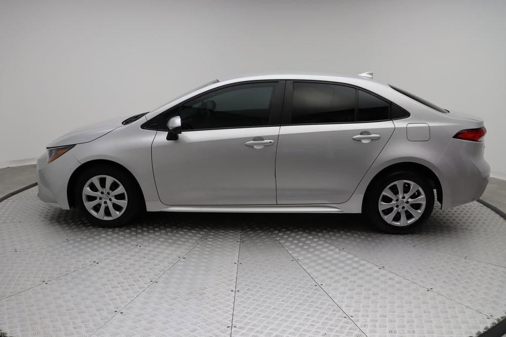 used 2023 Toyota Corolla car, priced at $19,577