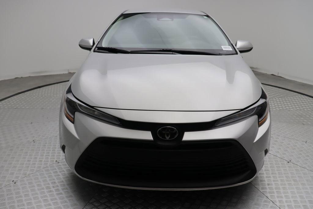 used 2023 Toyota Corolla car, priced at $19,577