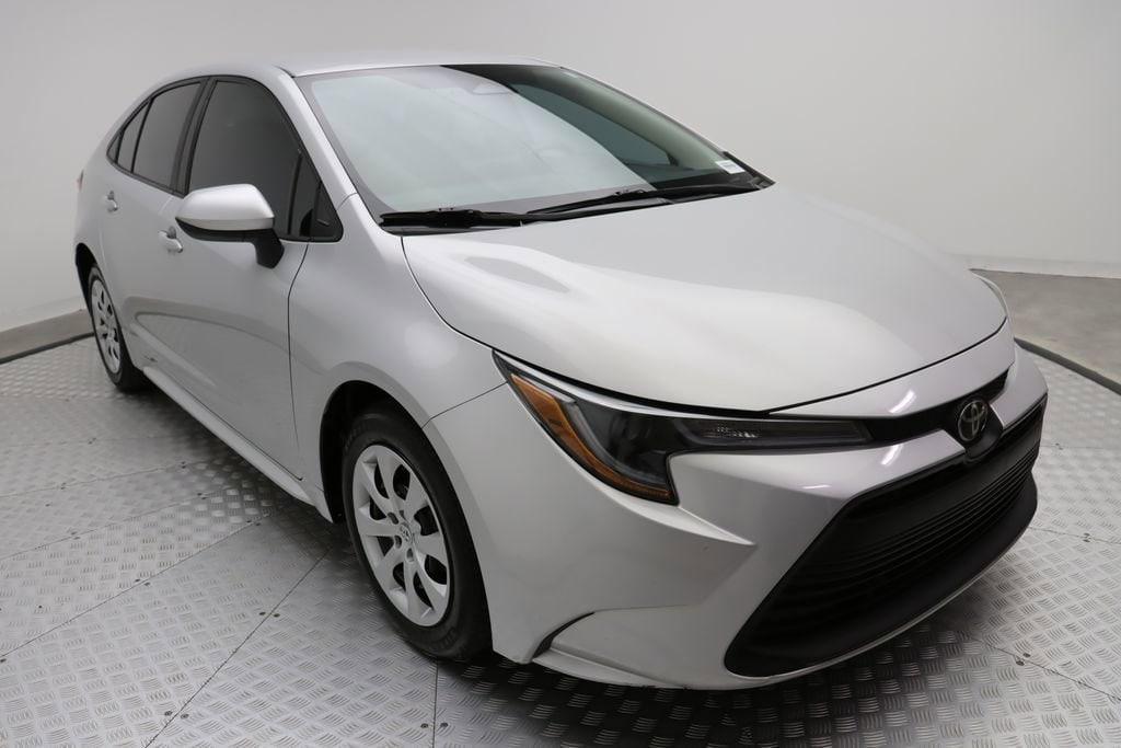 used 2023 Toyota Corolla car, priced at $19,577