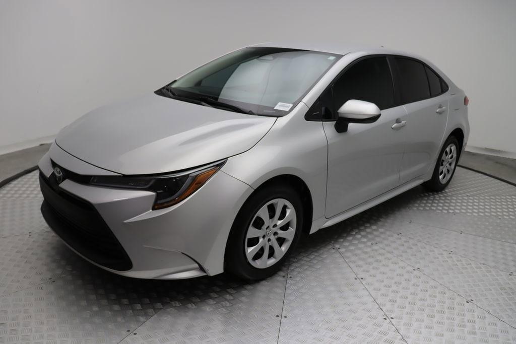 used 2023 Toyota Corolla car, priced at $19,577