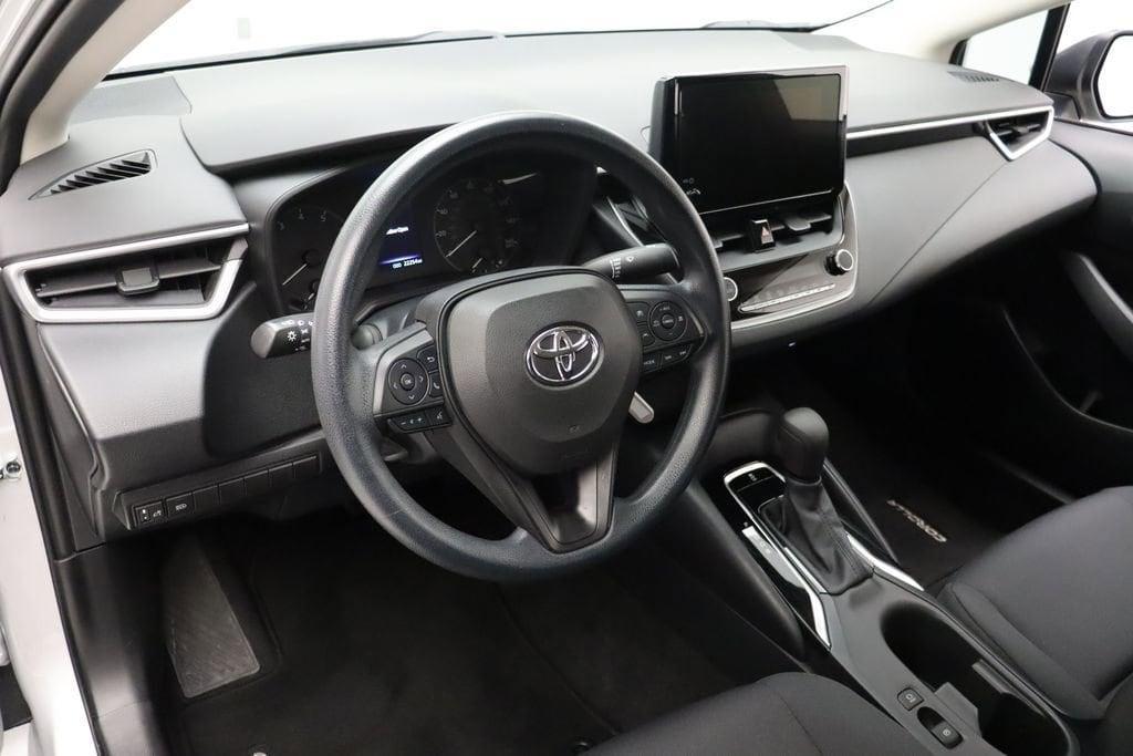 used 2023 Toyota Corolla car, priced at $19,577