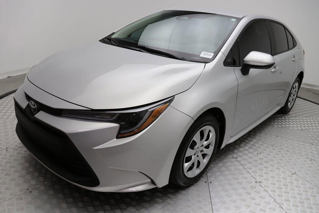 used 2023 Toyota Corolla car, priced at $19,577