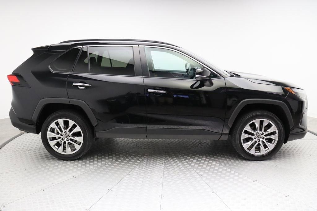 used 2022 Toyota RAV4 car, priced at $30,957