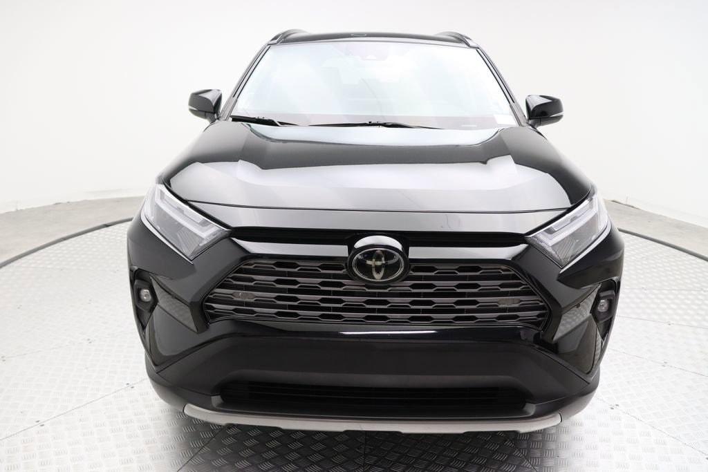 used 2022 Toyota RAV4 car, priced at $30,957