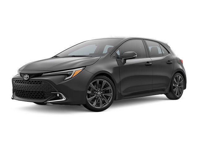 new 2025 Toyota Corolla car