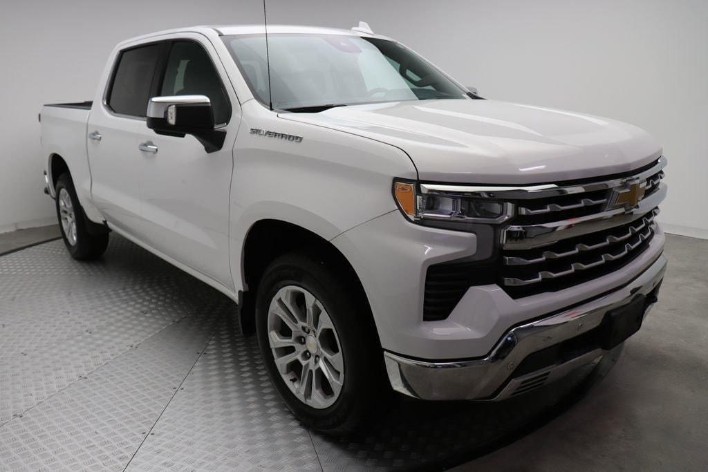 used 2023 Chevrolet Silverado 1500 car, priced at $39,977