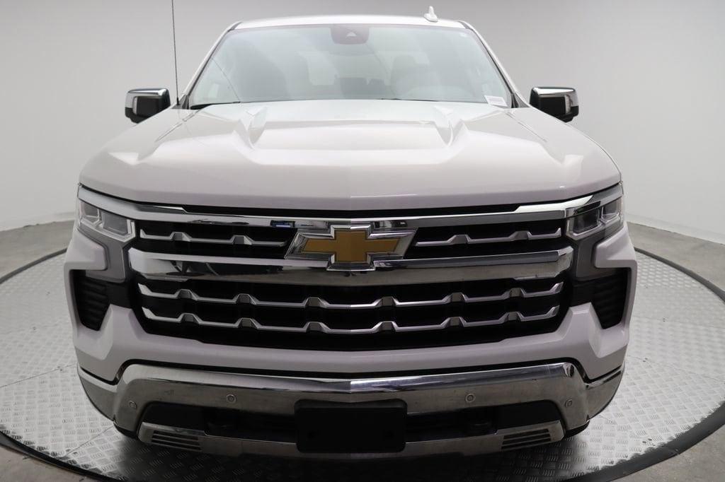 used 2023 Chevrolet Silverado 1500 car, priced at $39,977