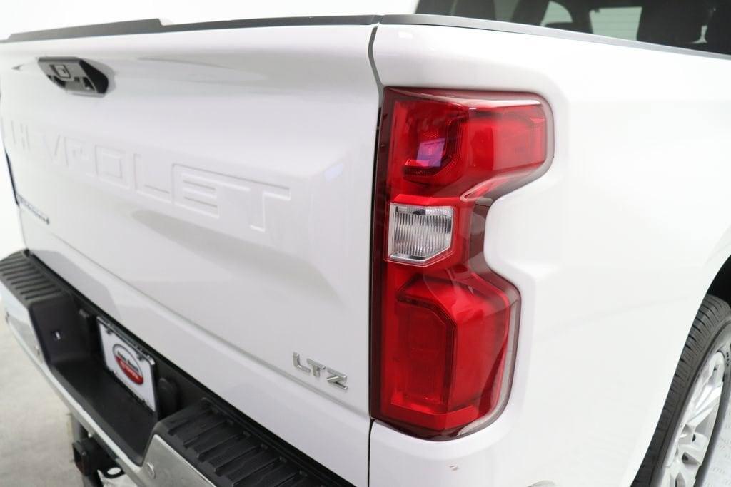 used 2023 Chevrolet Silverado 1500 car, priced at $39,977