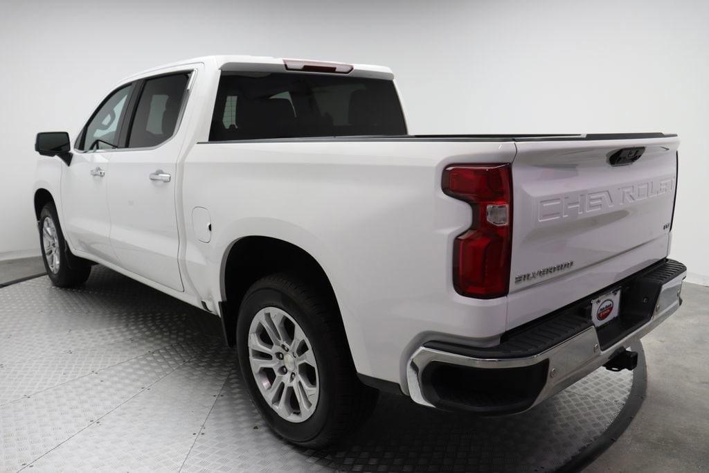 used 2023 Chevrolet Silverado 1500 car, priced at $39,977