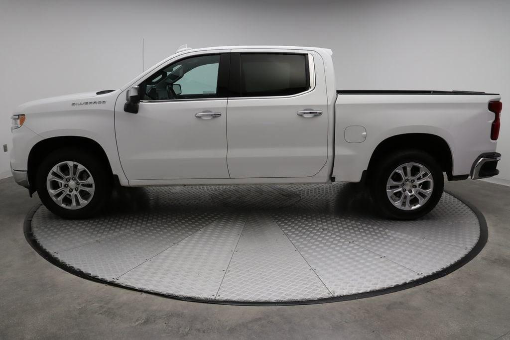 used 2023 Chevrolet Silverado 1500 car, priced at $39,977