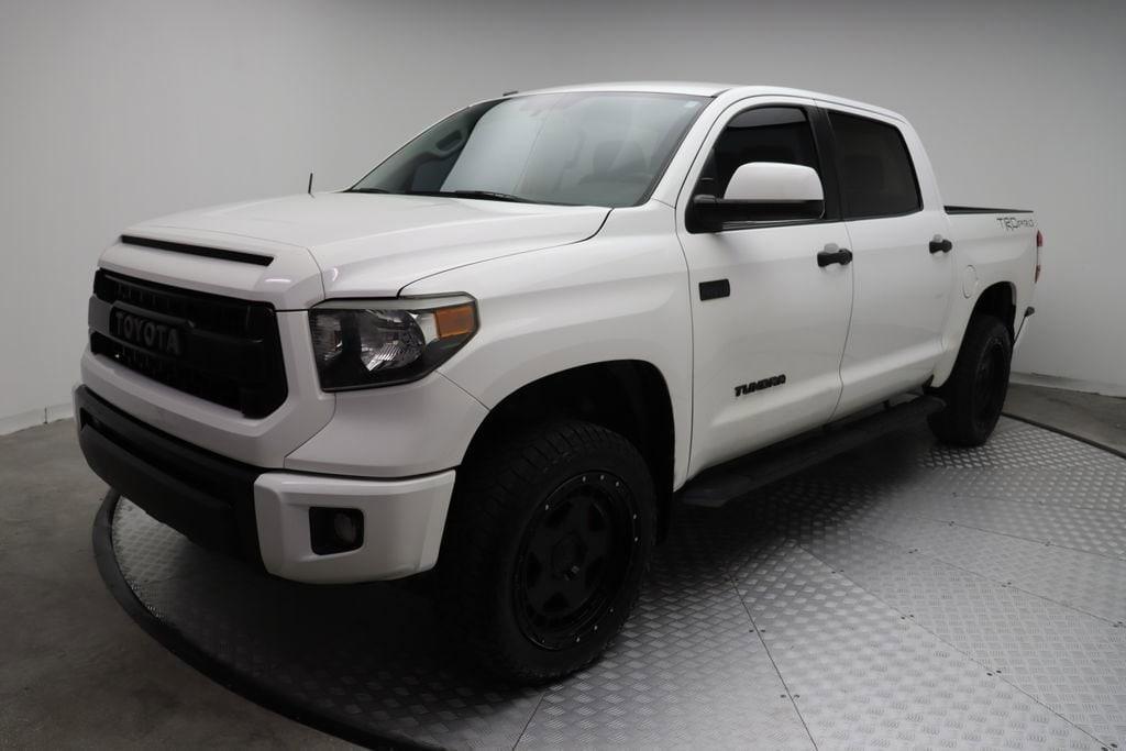 used 2017 Toyota Tundra car, priced at $33,977