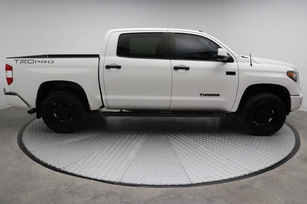 used 2017 Toyota Tundra car, priced at $33,977