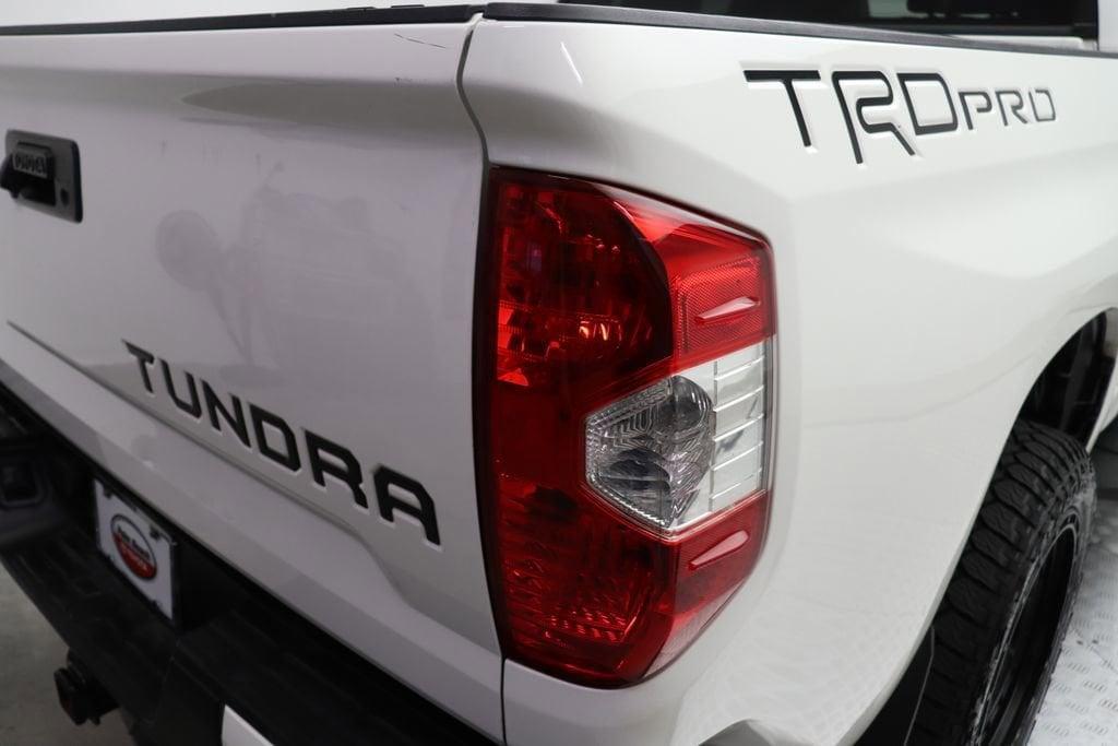 used 2017 Toyota Tundra car, priced at $33,977