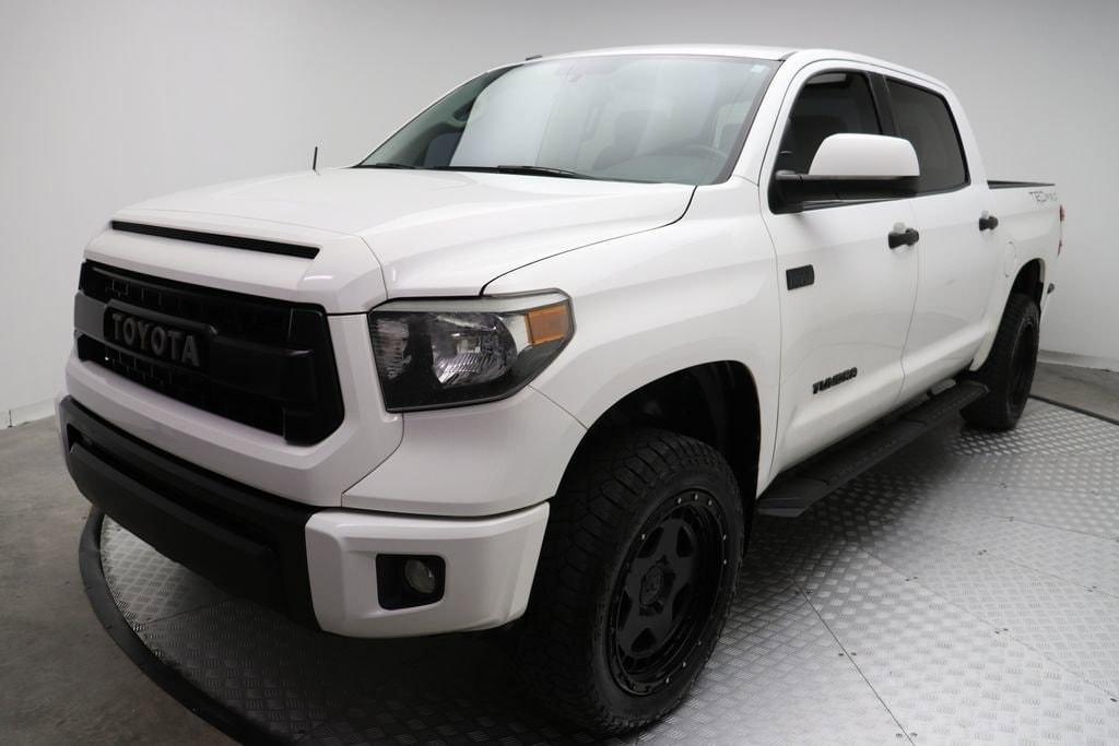 used 2017 Toyota Tundra car, priced at $33,977