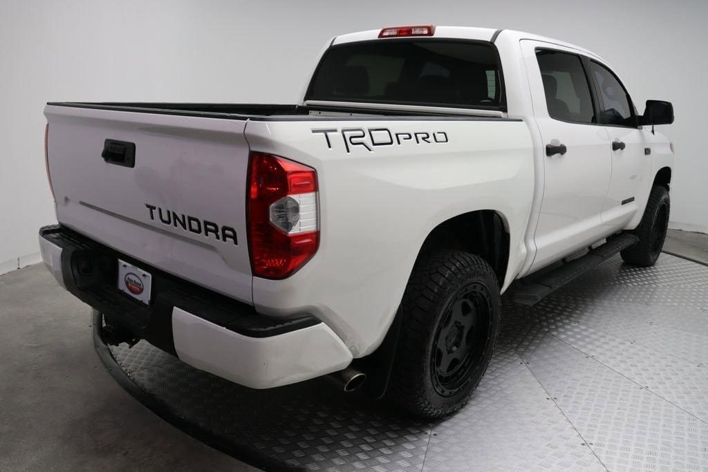 used 2017 Toyota Tundra car, priced at $33,977