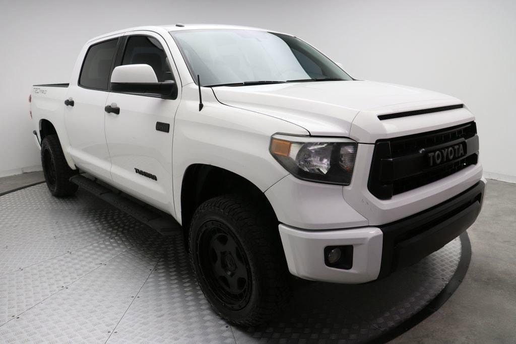 used 2017 Toyota Tundra car, priced at $33,977