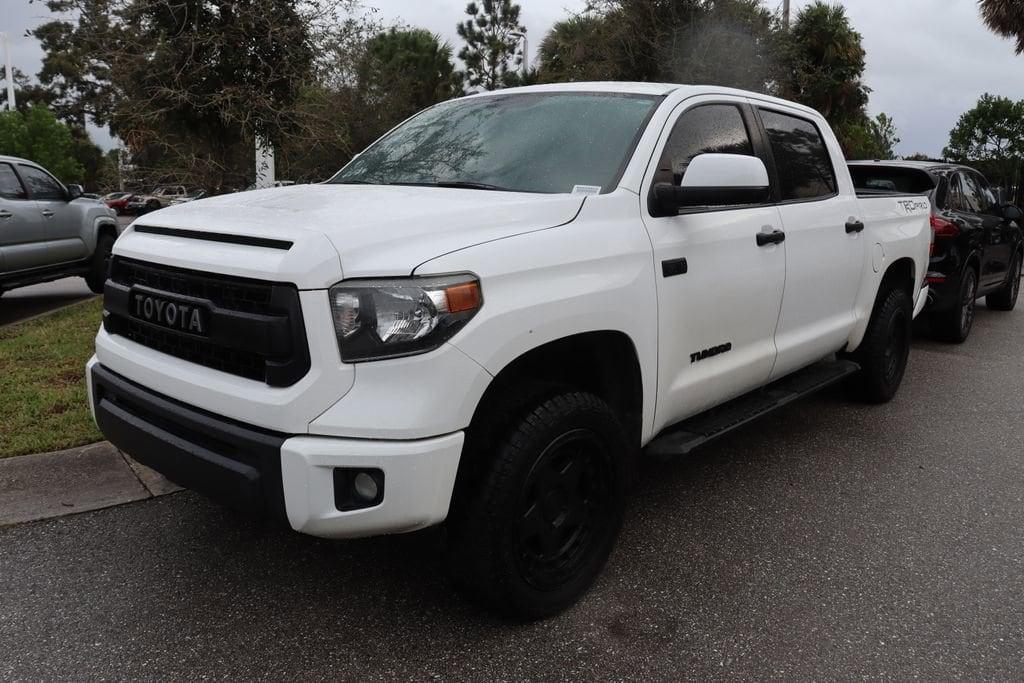 used 2017 Toyota Tundra car, priced at $33,977