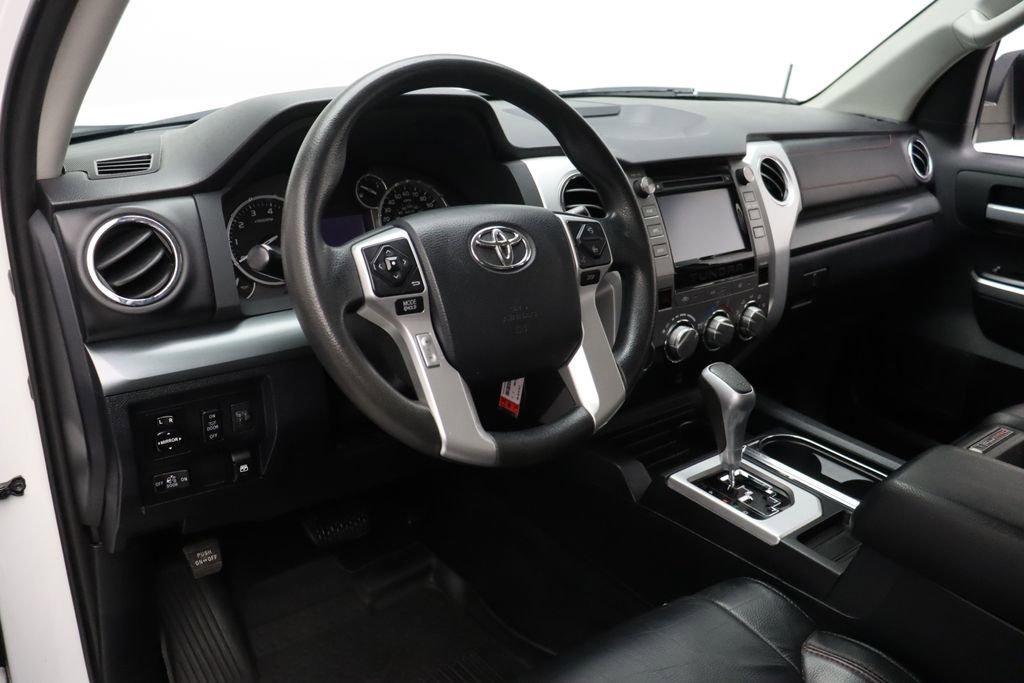 used 2017 Toyota Tundra car, priced at $33,977