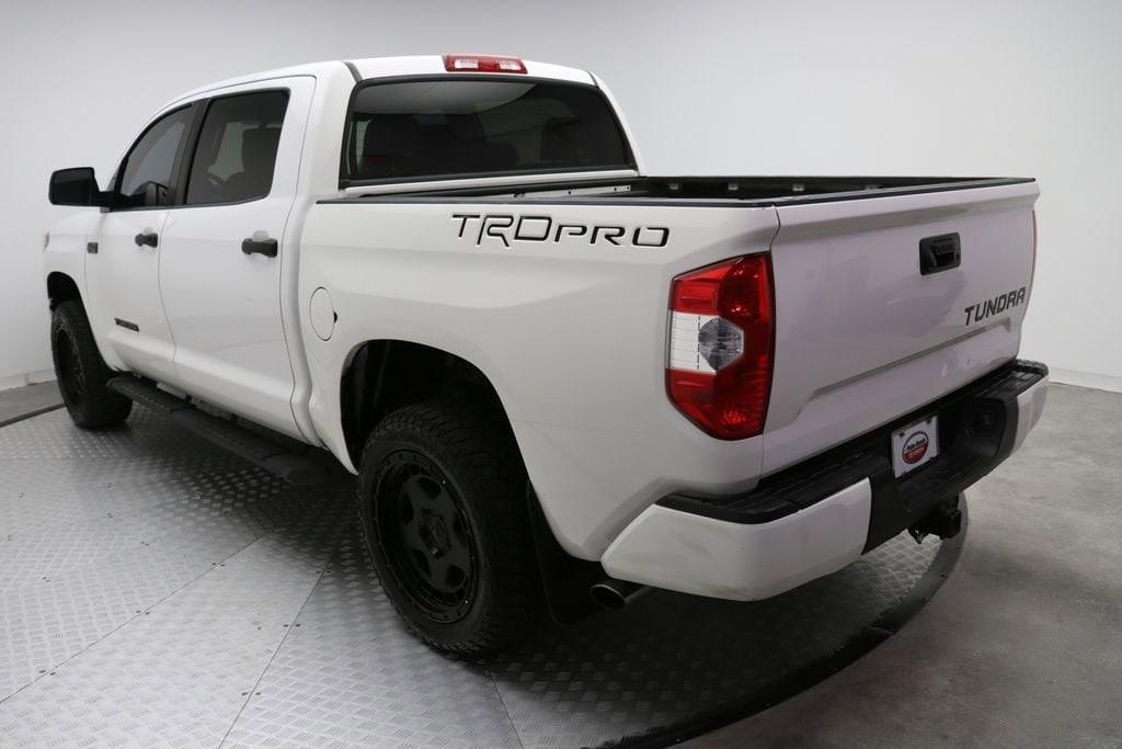 used 2017 Toyota Tundra car, priced at $33,977