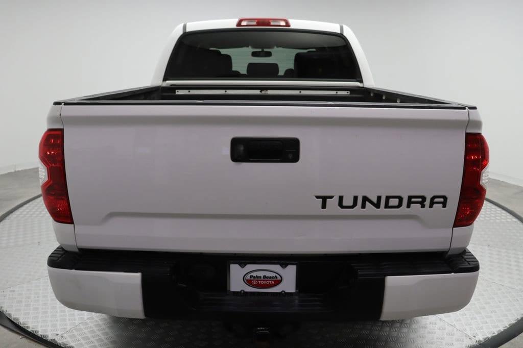 used 2017 Toyota Tundra car, priced at $33,977