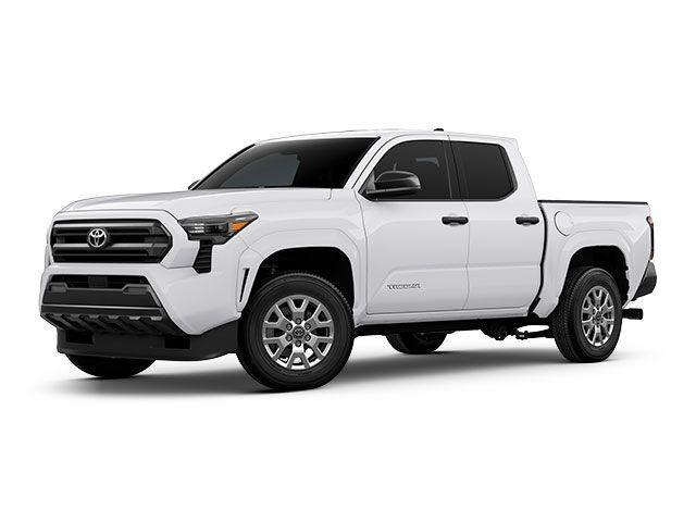 new 2024 Toyota Tacoma car, priced at $36,382