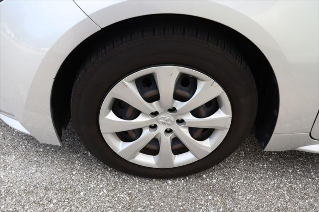 used 2022 Toyota Corolla car, priced at $18,977