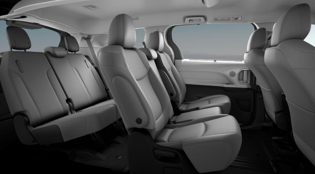 new 2023 Toyota Sienna car, priced at $39,411