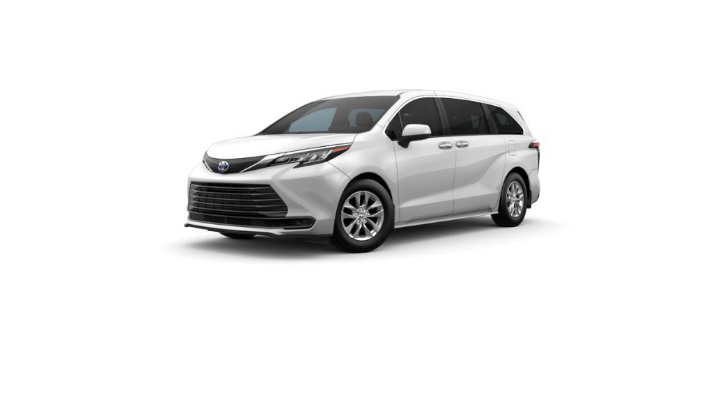 new 2023 Toyota Sienna car, priced at $39,411