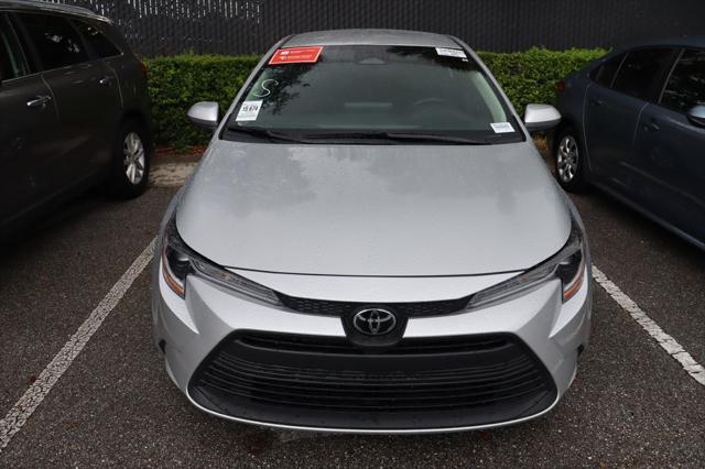 used 2024 Toyota Corolla car, priced at $21,003