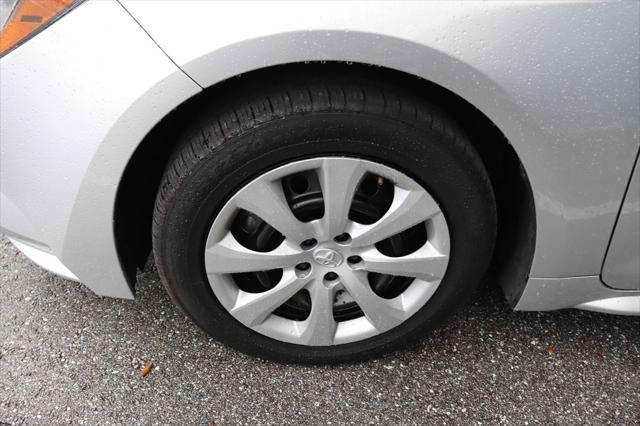used 2024 Toyota Corolla car, priced at $21,003