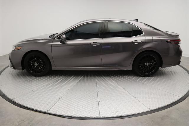 used 2023 Toyota Camry car, priced at $25,977