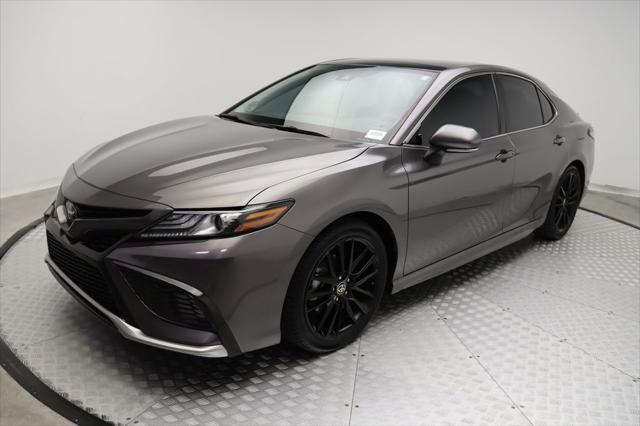 used 2023 Toyota Camry car, priced at $26,477