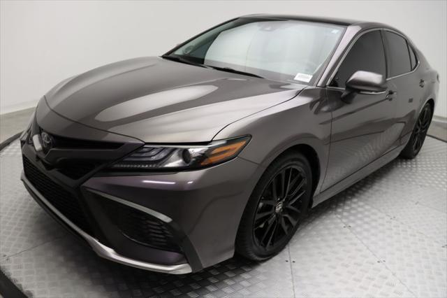 used 2023 Toyota Camry car, priced at $25,977