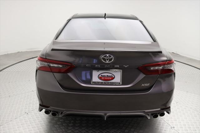 used 2023 Toyota Camry car, priced at $25,977