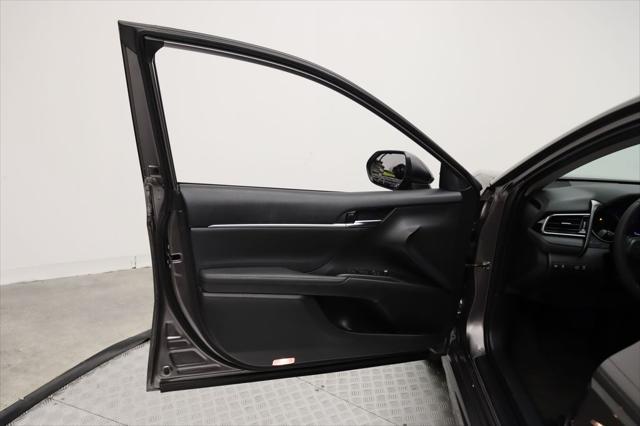 used 2023 Toyota Camry car, priced at $25,977