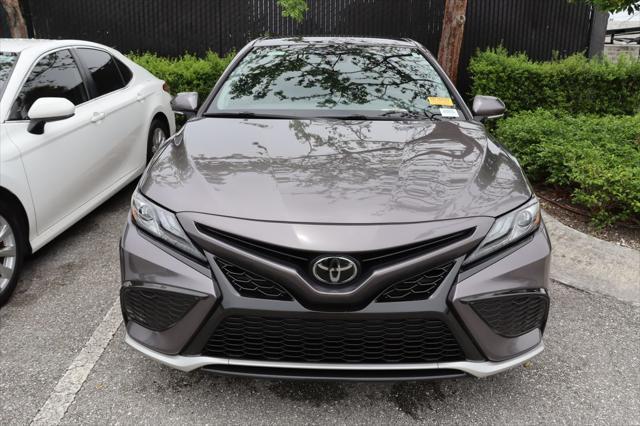 used 2023 Toyota Camry car, priced at $27,038